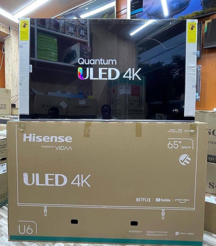 HISENSE TV ORIGINAL - image 3